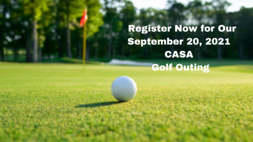 CASA Golf Outing