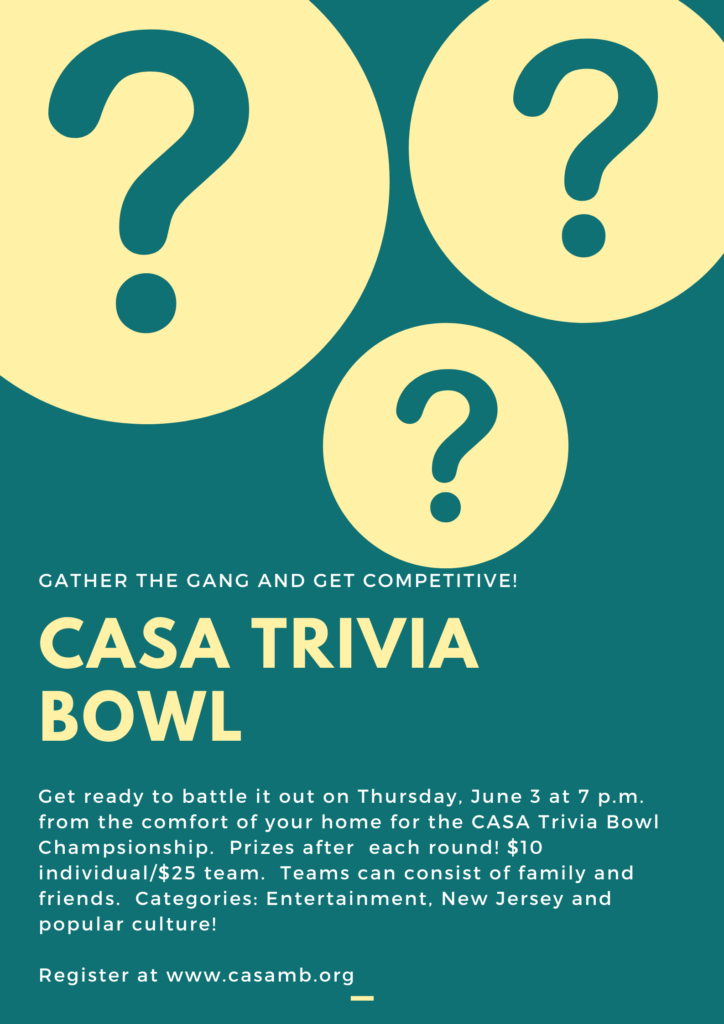 CASA Trivia Bowl