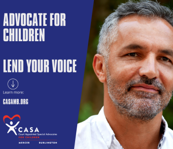 Advocate for Children Lend your voice.