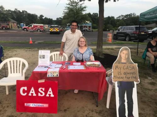 Greg Grimaldi Medford Freedom park