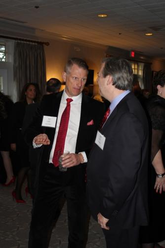 Jorgen Hansen and Eric Nodiff
