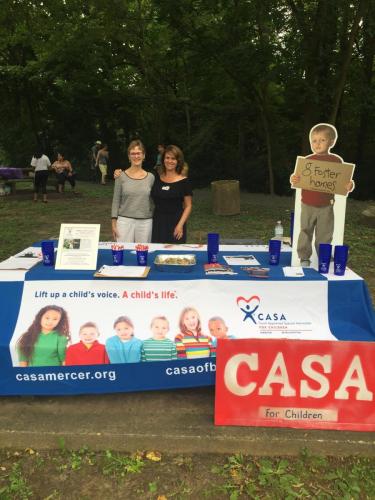 NNO Hightstown Joyce Gallagher, Jill duffy