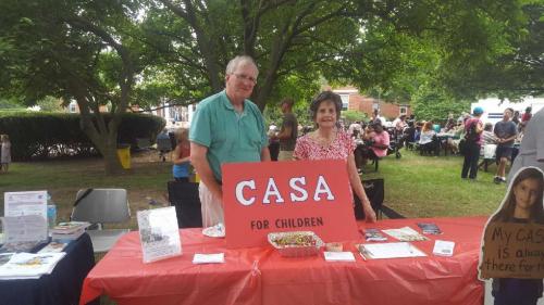 NNO Lawrence Dan Reynolds, Linda Jeannes