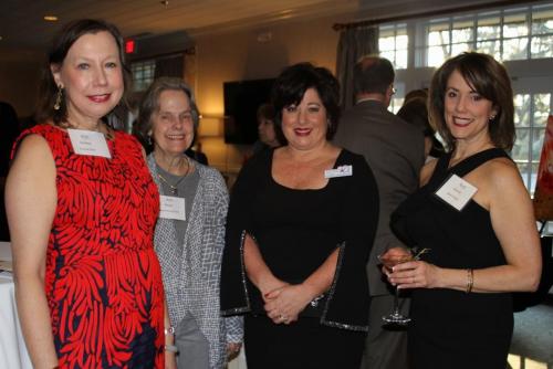 Photo 4 andrea stine margie Ravandranath roseann deena
