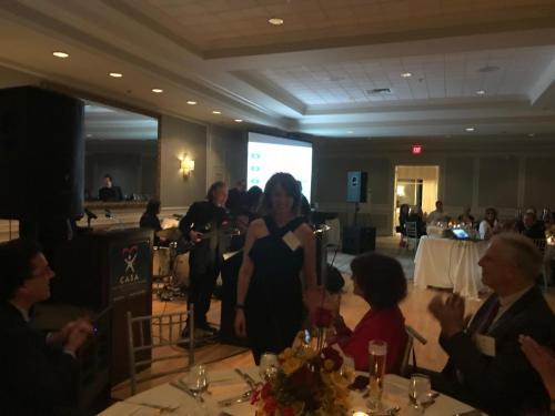 REd Shoe Gala night of picture