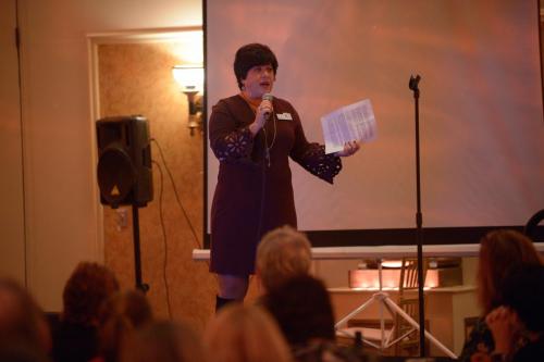 Comedy Night 40