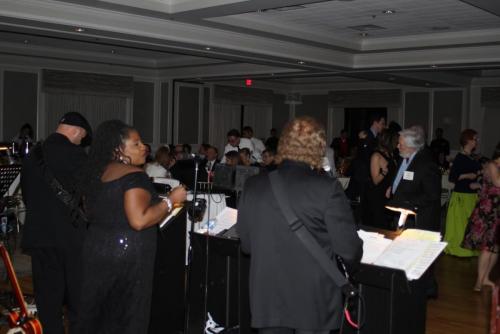 boogie down band
