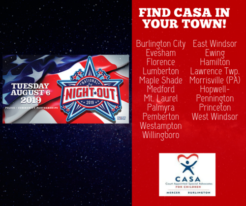national Night Out Post