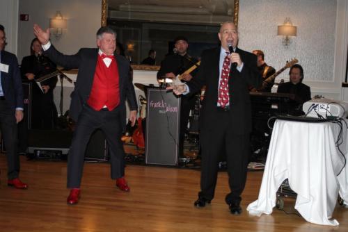 redshoe mike