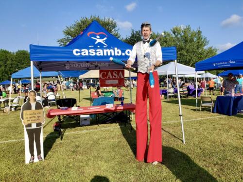 stilts